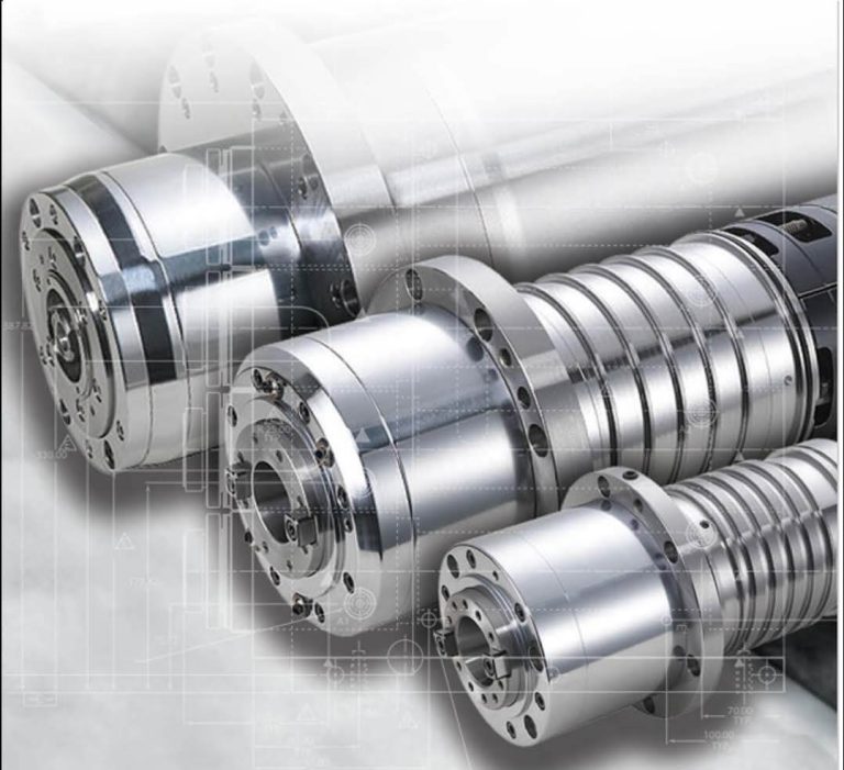 The Primary Components of a Machine Tool Spindle Setco